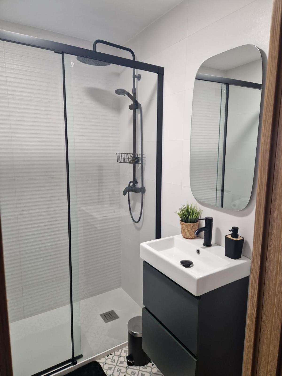 Apartamento Mouro Сантандер Екстер'єр фото