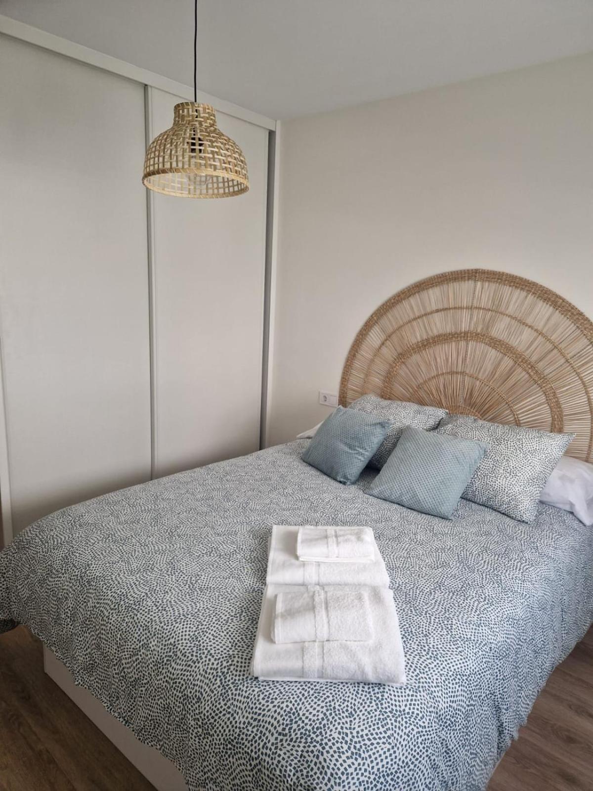Apartamento Mouro Сантандер Екстер'єр фото
