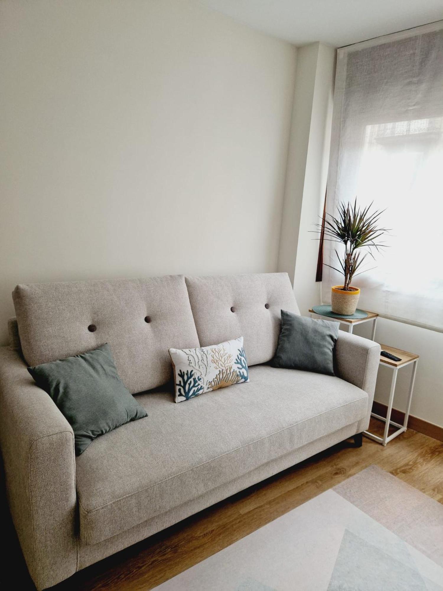 Apartamento Mouro Сантандер Екстер'єр фото